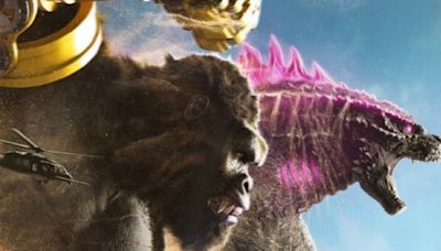 Godzilla x Kong Director Adam Wingard Is Not Returning for Sequel