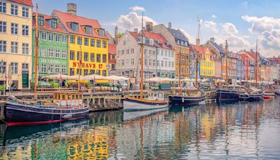 Copenhagen announces scheme to reward tourists with free food