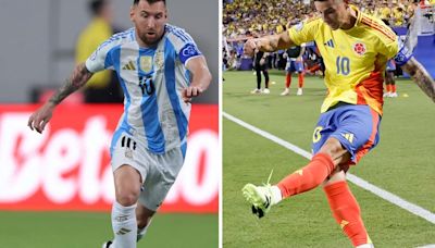 Ver Argentina vs Colombia gratis: Cuidado con estos links que ofrecen la Copa América 2024