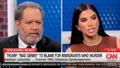 Trump’s ‘Murder Gene’ Comment Sends CNN Panel Into Total Meltdown