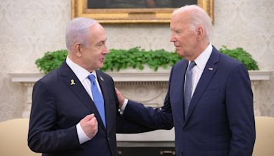 La llamada de Joe Biden a Netanyahu vital para el futuro de Irán