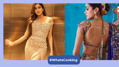 Janhvi Kapoor’s chic hairstyles are leading a fashion revolution and you can too