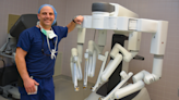 Mercy Medical Center celebrates 1,000th robotic thoracic surgery