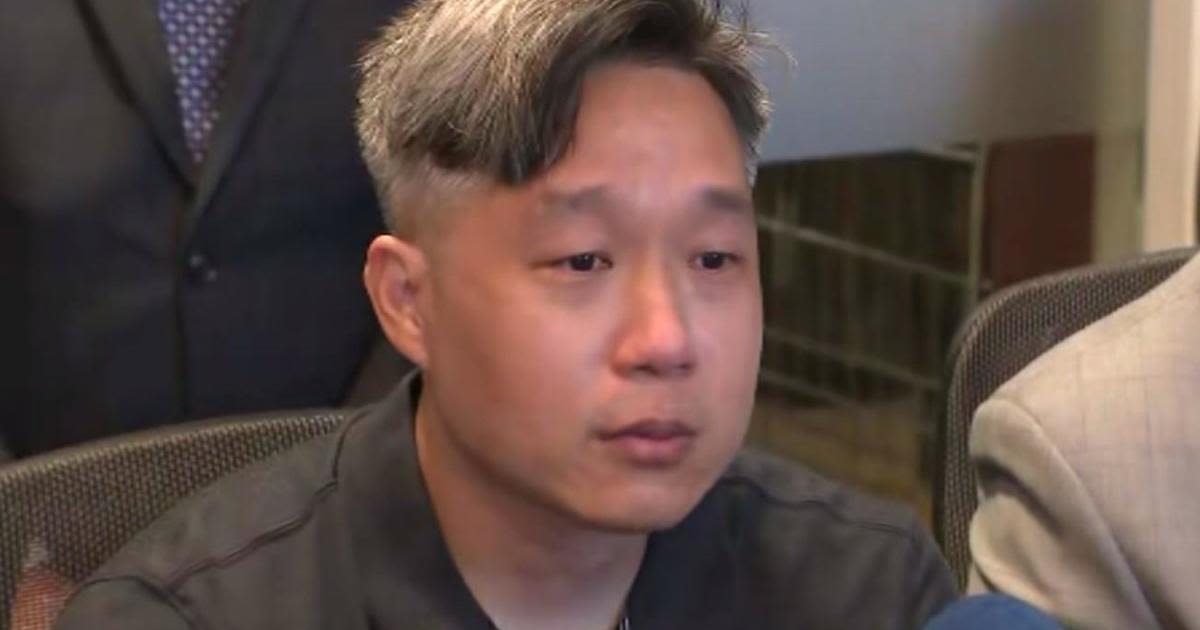 "I just want what is in the best interest of Alison at this point," father of missing Monterey Park teen says