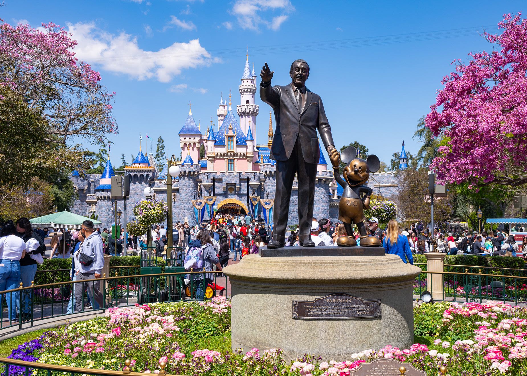 Disneyland gets final approval for ‘biggest thing’ since its opening