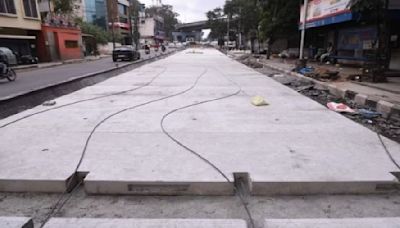 White-Topping Project In Bengaluru: Work On Rajajinagar To Dr Rajkumar Road To Impact Traffic For 5 Months