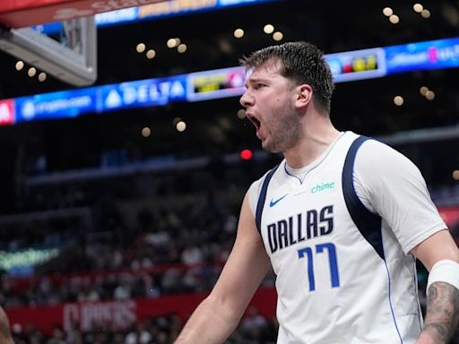 Clippers’ Tyronn Lue lauds defense of Mavericks’ Luka Doncic, but ‘we have the blueprint’