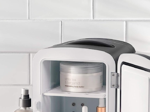 The 10 Best Skincare Fridges for All Your Routine Favorites