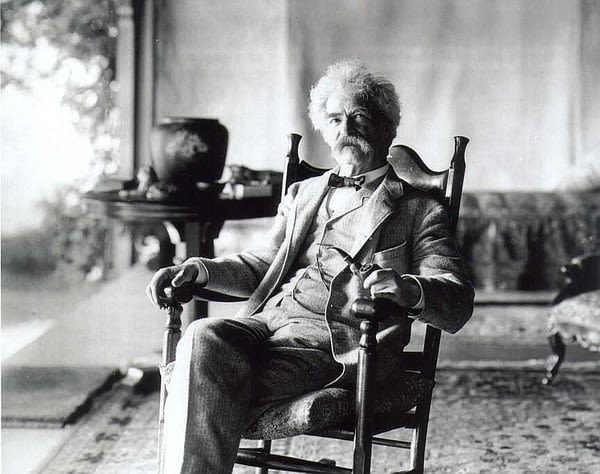 ARKANSAS A-Z: Arkansas setting brought Mark Twain book, film to life | Northwest Arkansas Democrat-Gazette