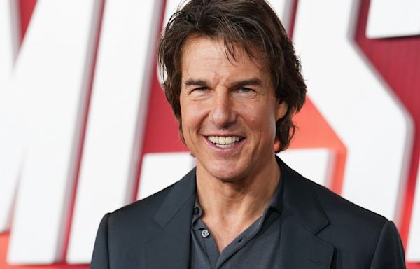 Tom Cruise Is Facing 'the Most Stress' in His Career Ahead of 'Mission: Impossible 8' Release