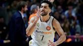 Facundo Campazzo fue elegido otra vez como MVP en España: el saludo especial en el emotivo video familiar