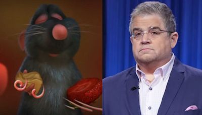 Ratatouille’s Patton Oswalt Explains How Inside Out 2 Is Influencing Him Not To ‘Rush Out’ A Sequel ...