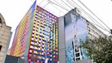 30 years after deadly bombing, Buenos Aires' AMIA Jewish center unveils colorful redesign - Jewish Telegraphic Agency