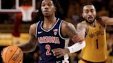 Not promoted to NBA Combine, Arizona's Caleb Love now faces stay-or-go decision