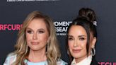 Kyle Richards Shares Makeup-Free Photos, and Kathy Hilton Had Thoughts | Bravo TV Official Site