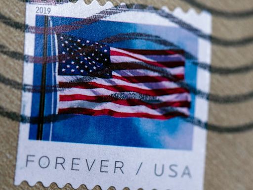 Stamp prices increase again this weekend. Here's how much it'll cost you