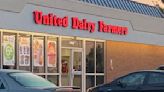 Car crashes into United Dairy Farmers in Dayton