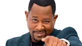 'Guess who's back!' Martin Lawrence announces his first comedy tour in eight years