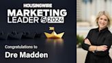 2024 Marketing Leader: Dre Madden - HousingWire