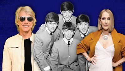 Get up close and personal with the Beatles, the Beach Boys and Jon Bon Jovi: New docs show fans a new side of their favorite artists