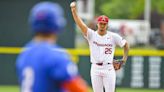 Brady Tygart, Cooper Dossett out for Arkansas baseball Fayetteville Regional | Northwest Arkansas Democrat-Gazette