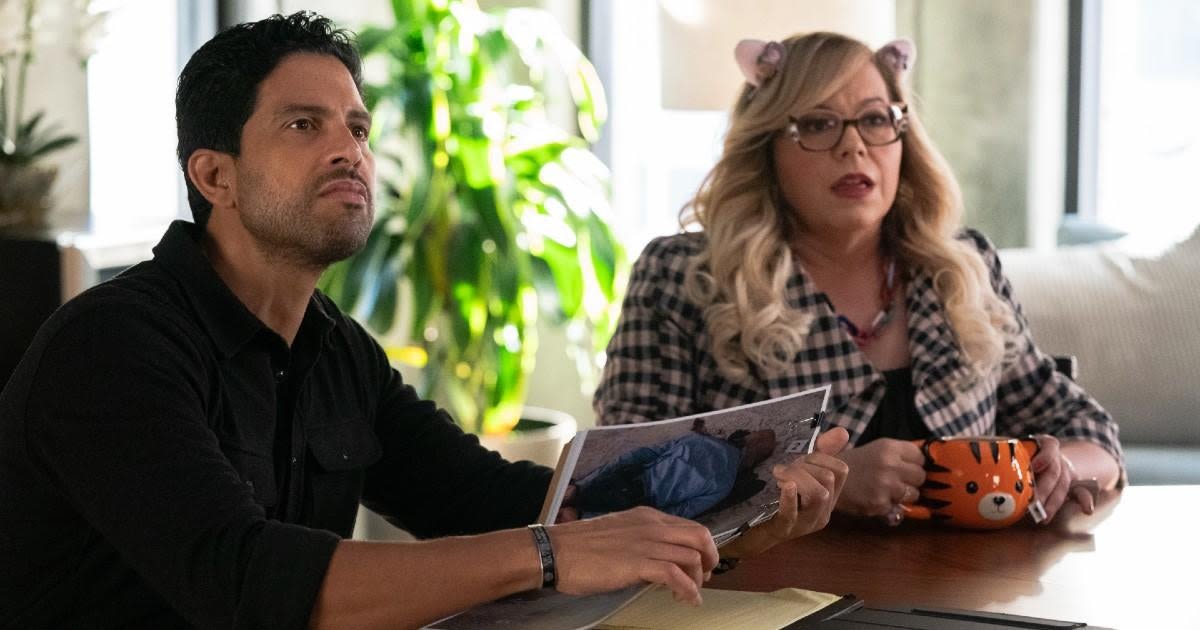 'Criminal Minds: Evolution' Stars Adam Rodriguez and Kirsten Vangsness Preview 'Incredible Ride' for Season 2 (Exclusive)