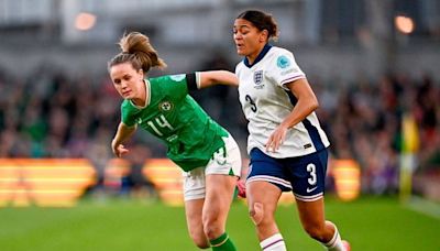 England v Ireland: What time, what channel and all you need to know