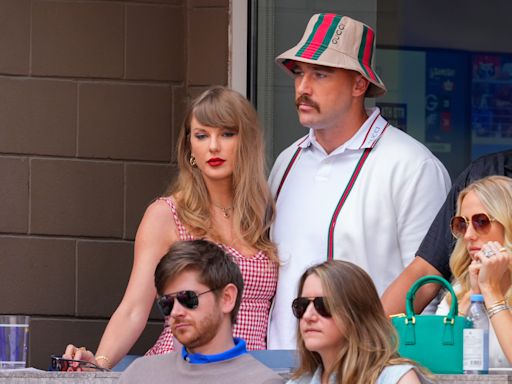 Taylor Swift Appears to Skip Travis Kelce’s Latest Chiefs Game Amid Annoying ‘Distraction’ Accusations