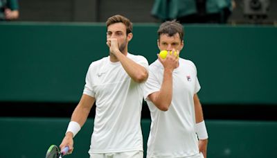 Granollers-Zeballos vuelven a las semifinales de Wimbledon