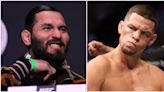 Jorge Masvidal reveals the special requests Nate Diaz made before agreeing to fight him