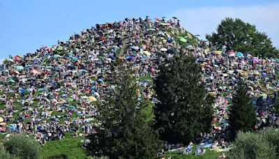 Taylor Swift spricht über den «Mount Swiftie» in München