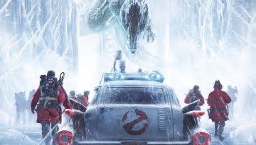 "Ghostbusters: Frozen Empire": Jetzt im Kino – und bald auf Blu-ray und in 4K-Steelbooks! – UPDATE 3