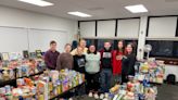 Community Roundup: Port Clinton HS DECA collects 2,400 food items
