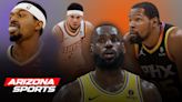 Video: Would LeBron James fit on the Phoenix Suns? - Arizona Sports