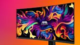PC gamers can grab MSI OLED monitor with over £100 off on Amazon