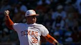 Texas Longhorns upended in series opener by Big 12's last-place baseball team