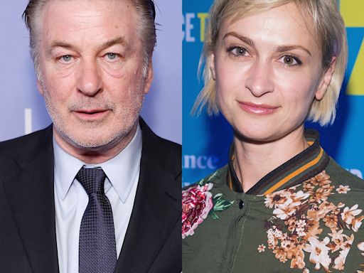 Alec Baldwin & Other Rust Workers Hit With New Lawsuit From Halyna Hutchins' Family After Shooting - E! Online
