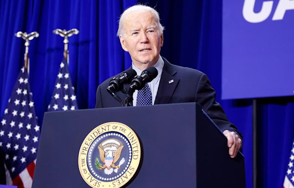 President Joe Biden Reveals He Contemplated Suicide After Wife Neilia and Their Infant Daughter Died