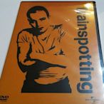 ( DVD )  猜火車 ( 伊旺麥奎格 ) TRAINSPOTTING