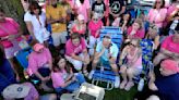 Karen Read supporters anxiously await verdict outside Dedham courthouse