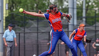 Change at the top looms in high school softball rankings