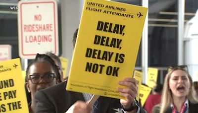 United Airlines flight attendants vote to authorize strike: Will it impact travel?