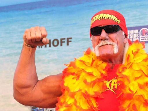 Hulk Hogan Allegedly Fired Beer Brand Ambassador for Being Black | WWE News - Times of India