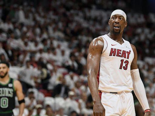 Pat Riley, Miami Heat Waiting For Bam Adebayo To Reach A New Level