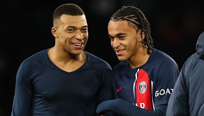 Mbappe's brother follows forward in departing PSG as he issues emotional post