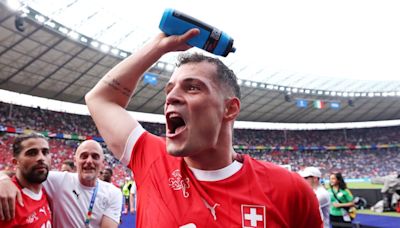 Leaving Arsenal was the best decision Granit Xhaka ever made