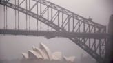 Sydney records wettest year since 1858 as Australia braces for more floods