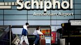 Person Is Killed in Running Jet Engine at Amsterdam Airport