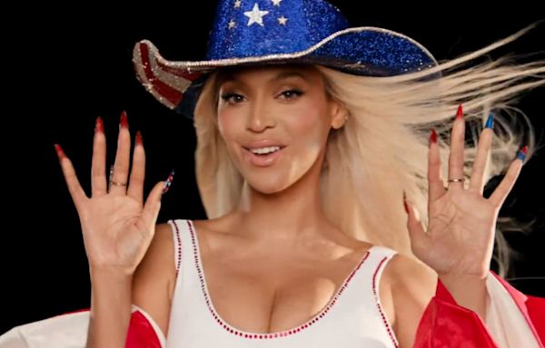 Beyoncé Has Team USA Fans Fired Up With Olympic Hype Video