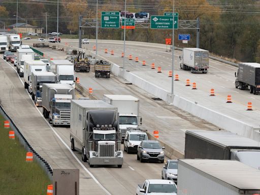 9 road closures that may affect weekend travel in Michigan